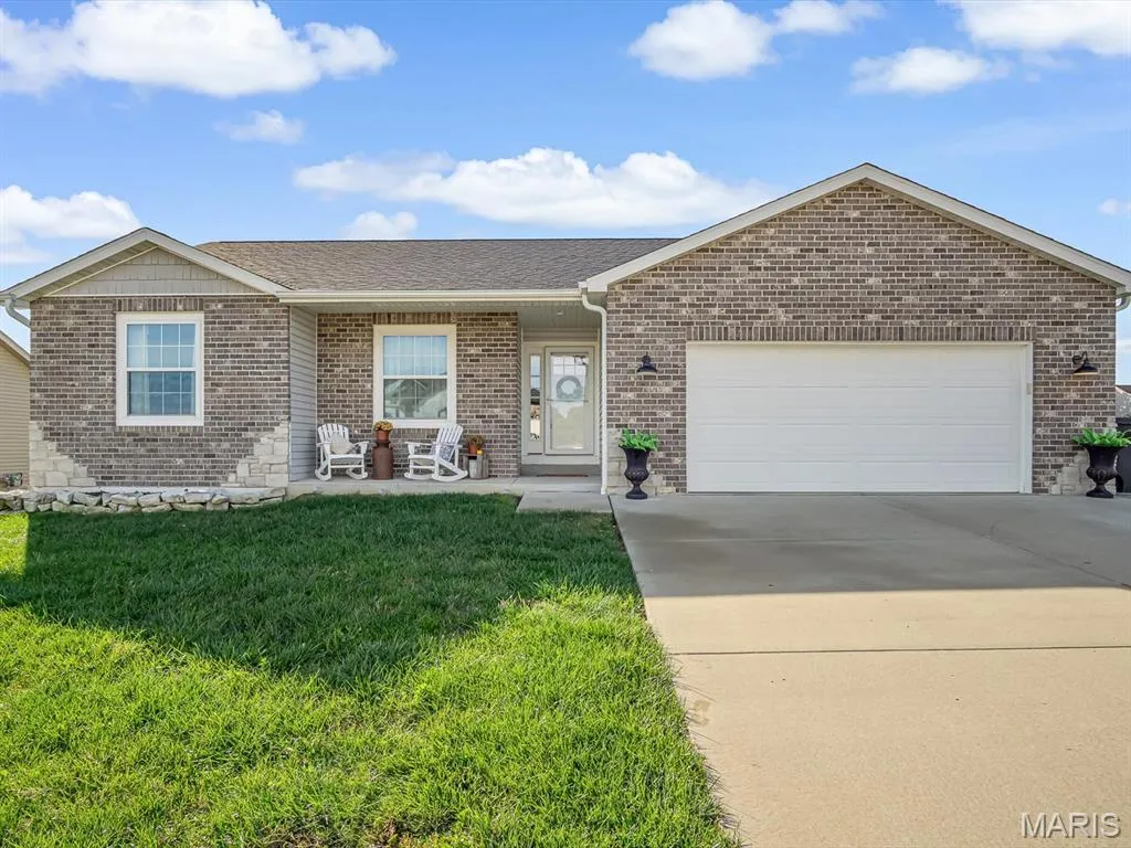 Home in Bluff Meadows