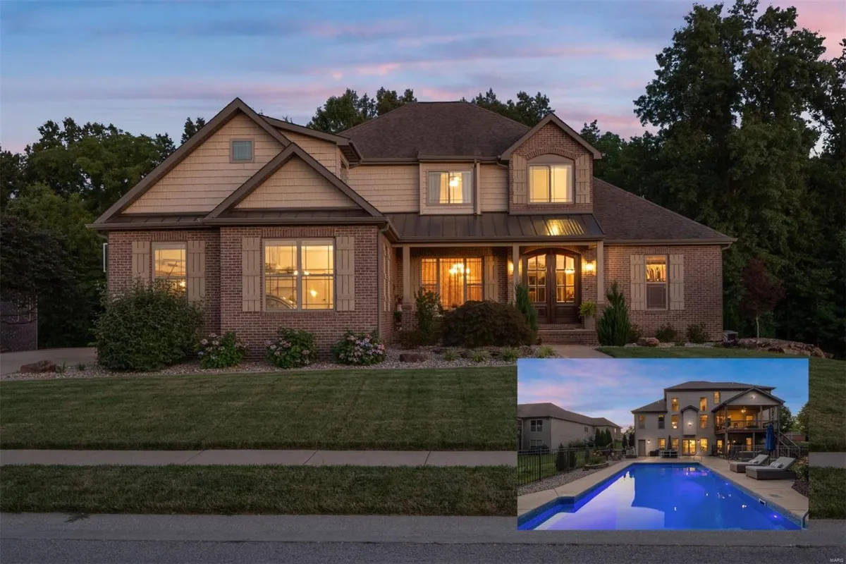 Home in Braeswood Trails