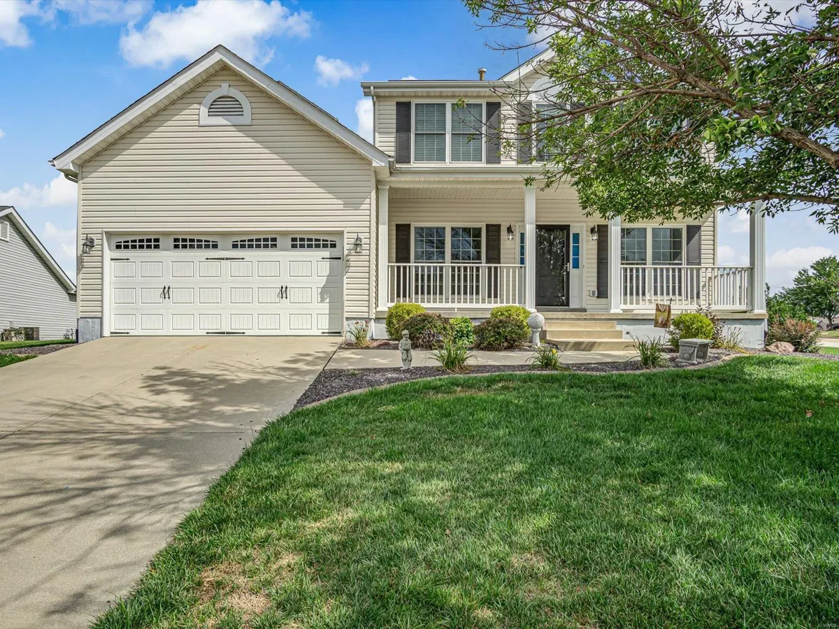841 Blazing Star Drive, Quail Ridge