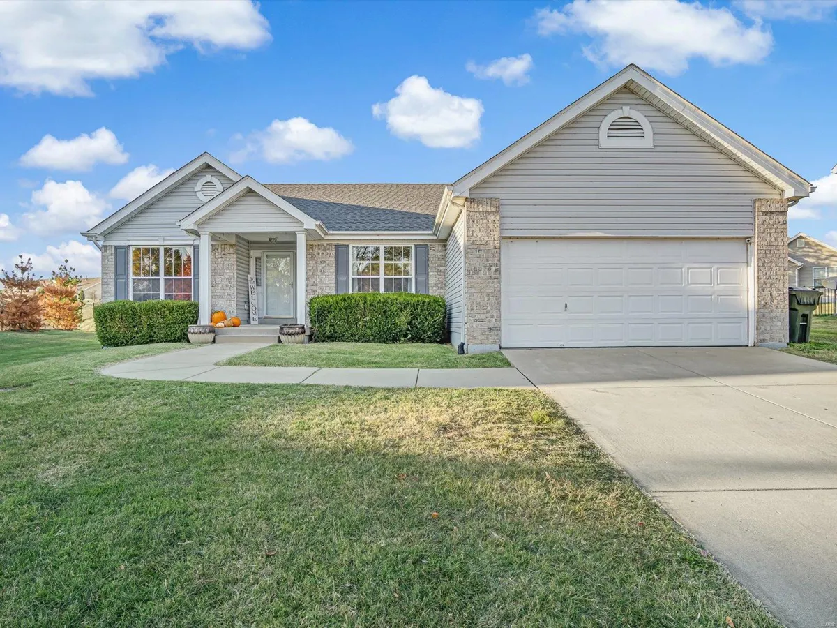 837 Blazing Star Drive, Quail Ridge