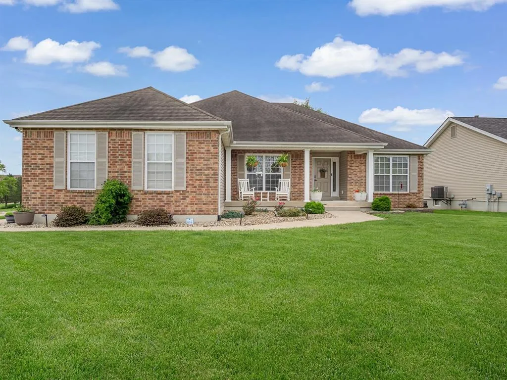 832 Foxglove Drive, Quail Ridge
