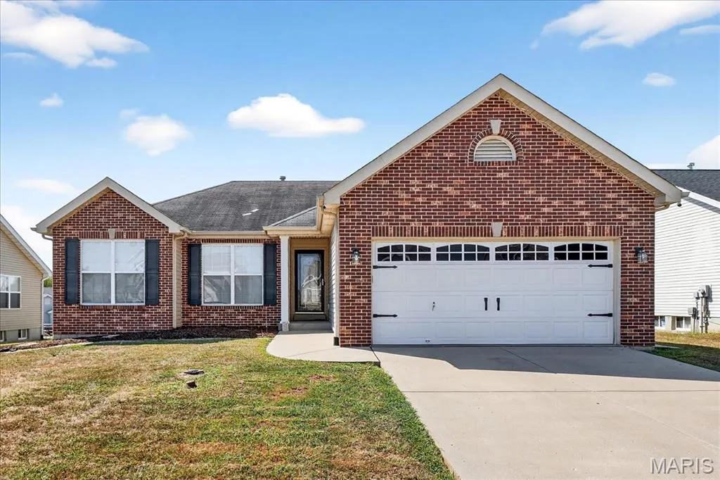 Home in Quail Ridge